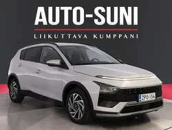 Harmaa Uusi 2025 Hyundai Bayon Comfort Katumaasturi | 26 900 € (Perustarjous)