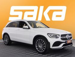 Käytetty 2020 Mercedes GLC220 Business Katumaasturi | 43 900 € (Hieman kallis)