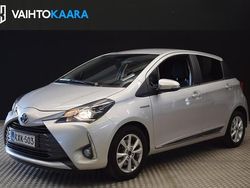 Käytetty 2020 Toyota Yaris Hybrid Edition Viistoperä | 13 900 € (Perustarjous)