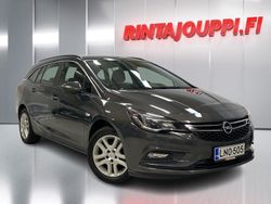 Käytetty 2016 Opel Astra Enjoy Farmari | 7 890 € (Perustarjous)