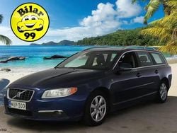Käytetty 2012 Volvo V70 Business Edition Farmari | 3 800 € (Supertarjous)