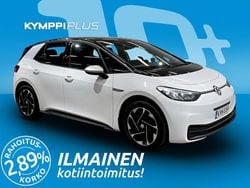 Käytetty 2020 VW ID.3 Pro Performance Viistoperä | 17 590 € (Kallis)