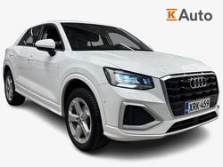 Käytetty 2022 Audi Q2 Advanced Plus Katumaasturi | 26 900 € (Perustarjous)