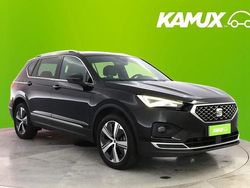 Musta Käytetty 2021 Seat Tarraco XCELLENCE Katumaasturi | 24 700 €