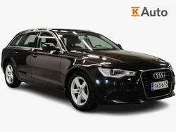 Käytetty 2012 Audi A6 Business Farmari | 10 470 € (Hyvä tarjous)