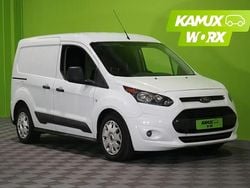 Valkoinen Käytetty 2018 Ford Transit Trend Sedan | 10 900 € (Hyvä tarjous)