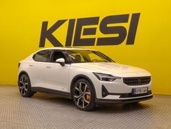 Käytetty 2021 Polestar 2 Performance Viistoperä | 31 790 € (Supertarjous)