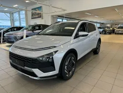 Harmaa Uusi 2025 Hyundai Bayon Comfort Katumaasturi | 28 884 € (Perustarjous)