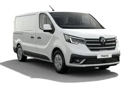 Käytetty 2021 Renault Trafic Van | 50 512 €