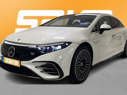 Käytetty 2022 Mercedes EQS580 Sedan | 77 900 €
