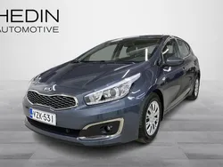 Sininen Käytetty 2018 Kia Ceed LX Viistoperä | 9 900 € (Supertarjous)