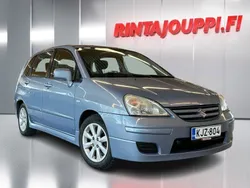 Sininen Käytetty 2005 Suzuki Liana Active Sedan | 2 500 €