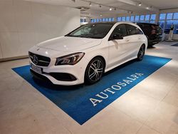 Valkoinen Käytetty 2019 Mercedes A180 AMG Farmari | 23 900 € (Hieman kallis)