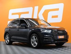 Käytetty 2020 Audi Q5 S-Line Katumaasturi | 32 890 € (Perustarjous)