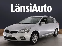 Hopea Käytetty 2010 Kia Ceed Sportswagon Active Farmari | 4 400 € (Hyvä tarjous)