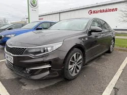 Ruskea Käytetty 2016 Kia Optima 3 Sedan | 13 900 € (Perustarjous)