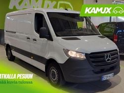 Valkoinen Käytetty 2021 Mercedes Sprinter Van | 30 900 € (Supertarjous)