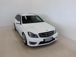 Käytetty 2013 Mercedes C220 AMG Farmari | 10 990 € (Perustarjous)
