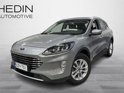 Harmaa Käytetty 2021 Ford Kuga Titanium Katumaasturi | 24 900 € (Perustarjous)