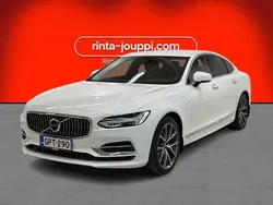 Valkoinen Käytetty 2019 Volvo S90 Inscription Sedan | 28 900 € (Hyvä tarjous)