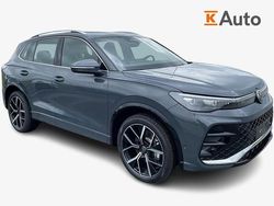 Uusi 2025 VW Tiguan R-line Edition Katumaasturi | 49 900 € (Perustarjous)