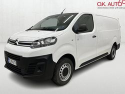 Valkoinen Käytetty 2020 Citroën Jumpy Van | 26 900 € (Perustarjous)