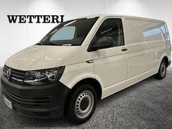 Valkoinen Käytetty 2016 VW T6 Pro Van | 13 500 € (Perustarjous)