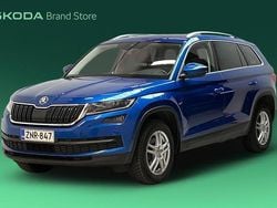 Käytetty 2021 Skoda Kodiaq Business Line Katumaasturi | 38 900 € (Hieman kallis)