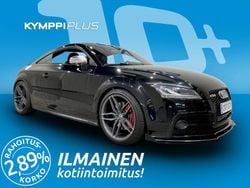 Käytetty 2008 Audi TTS Coupe - kaksiovinen | 14 870 €