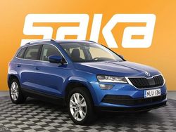 Käytetty 2020 Skoda Karoq Style Katumaasturi | 29 400 € (Perustarjous)