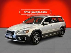 Käytetty 2008 Volvo XC70 Momentum Katumaasturi | 7 790 € (Perustarjous)