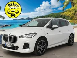 Käytetty 2023 BMW 225 Active Tourer M Sport Tila-auto | 31 380 € (Hyvä tarjous)