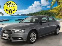 Käytetty 2013 Audi A4 Business Sedan | 10 690 € (Perustarjous)