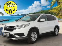 Käytetty 2017 Honda CR-V Comfort Plus Katumaasturi | 23 880 € (Perustarjous)