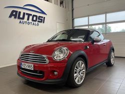 Punainen Käytetty 2012 Mini Cooper Coupé Coupe - kaksiovinen | 7 990 €