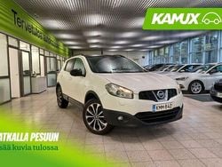 Valkoinen Käytetty 2013 Nissan Qashqai 360º Katumaasturi | 9 900 € (Hyvä tarjous)