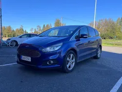 Käytetty 2016 Ford S-MAX Titanium Tila-auto | 17 900 € (Hieman kallis)