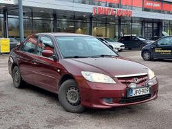 Käytetty 2004 Honda Civic ES Sedan | 3 200 €
