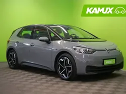 Hopea / harmaa Käytetty 2022 VW ID.3 Pro Viistoperä | 29 770 € (Hyvä tarjous)