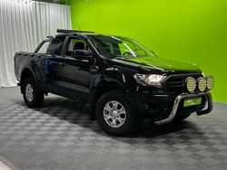 Musta Käytetty 2021 Ford Ranger XLT Nouto | 32 800 € (Perustarjous)