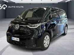Musta Käytetty 2024 VW ID. Buzz Pro Van | 47 900 € (Perustarjous)