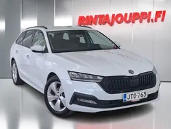 Käytetty 2022 Skoda Octavia Ambition Farmari | 16 500 € (Supertarjous)