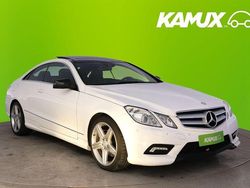 Bianco Usata 2010 Mercedes E350 AMG Coupé | 16 880 € (Buon prezzo)