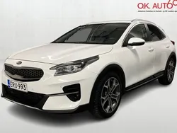 Valkoinen Käytetty 2020 Kia XCeed 2 Katumaasturi | 19 800 € (Perustarjous)