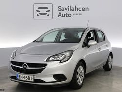 Hopea Käytetty 2015 Opel Corsa Enjoy Viistoperä | 5 100 € (Perustarjous)