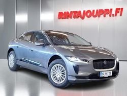 Harmaa Käytetty 2019 Jaguar I-Pace SE Katumaasturi | 17 880 €