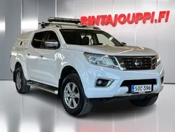 Valkoinen Käytetty 2019 Nissan Navara Tekna Nouto | 34 450 € (Perustarjous)