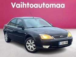 Käytetty 2003 Ford Mondeo Ghia Sedan | 3 990 €