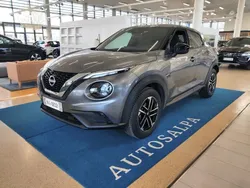 Kad Uusi 2024 Nissan Juke N-Connecta Katumaasturi | 27 900 € (Perustarjous)