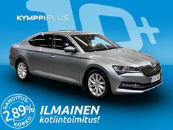 Käytetty 2020 Skoda Superb Style Sedan | 22 770 € (Perustarjous)
